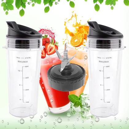 Imagem de Peças de reposição do Blender Dmsmisi compatíveis com Ninja