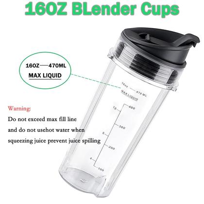 Imagem de Peças de reposição do Blender Dmsmisi compatíveis com Ninja