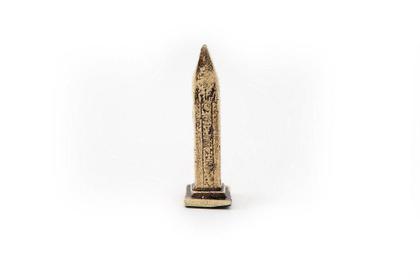 Imagem de Peças De Xadrez Em Resina - Coleção Egito