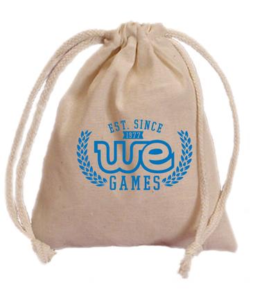 Imagem de Peças de xadrez WE Games Color Bright Plastic Staunton Pink