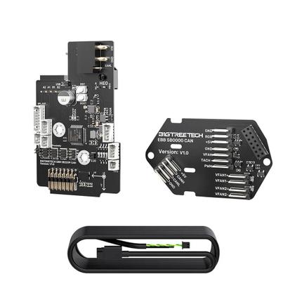 Imagem de Peças Do Extrusor StealthBurner Para Impressora 3D Voron BIGTREETECH EBB SB2209 CAN Voron