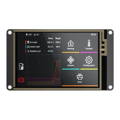 Imagem de Peças Do Extrusor StealthBurner Para Impressora 3D Voron BIGTREETECH EBB SB2209 CAN Voron