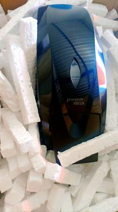 Imagem de Pedaços De Isopor Cubos E Tiras para Enchimento Puff 230 Lts