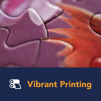 Imagem de Pedaços e peças de quebra-cabeça 'Countryside House' 500 unidades