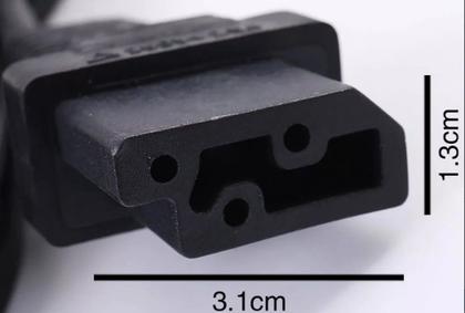 Imagem de Pedal acelerador com fio Eletrônico para Elgin JX4000