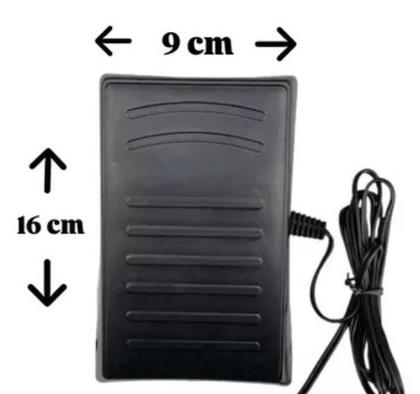 Imagem de Pedal Acelerador  Eletrônico Singer 247/249 / 288 /243 / 244