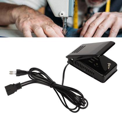 Imagem de Pedal Acelerador Overloque Sequinha Gn1-Bivolt- Todas