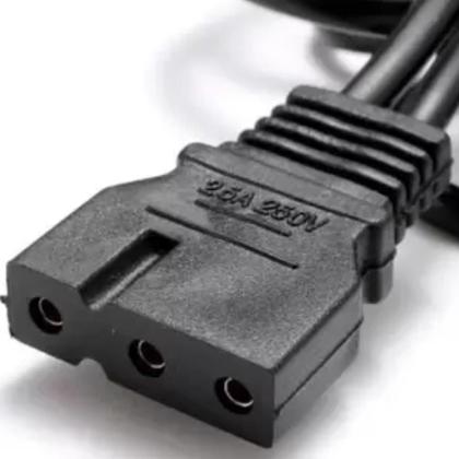 Imagem de Pedal Acelerador Overloque Sequinha Gn1-Bivolt- Todas