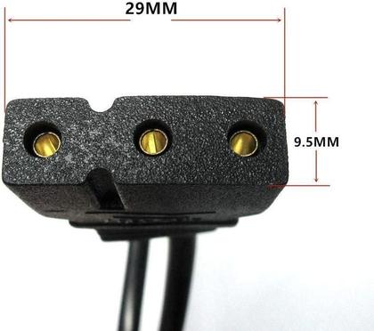 Imagem de Pedal Acelerador Overloque Sequinha Gn1-Bivolt- Todas