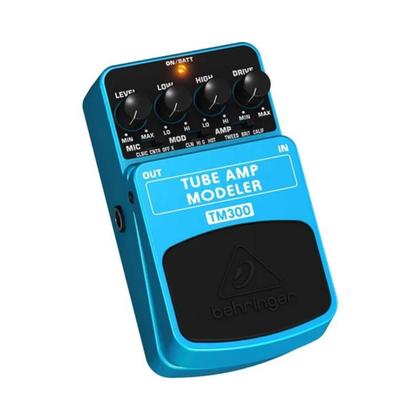 Imagem de Pedal behringer tm300