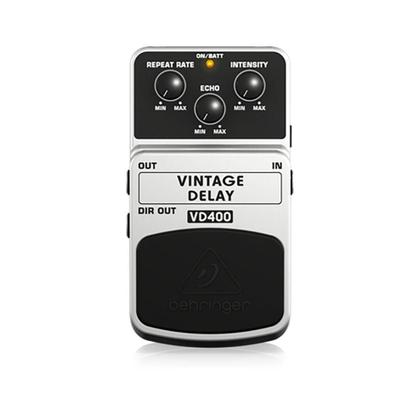 Imagem de Pedal Behringer Vd400 Vintage Delay - Pd1139