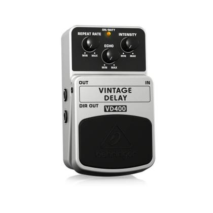 Imagem de Pedal Behringer Vd400 Vintage Delay - Pd1139