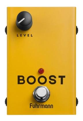 Imagem de Pedal Booster +35Db Fuhrmann Linha One Lançamento Bo20