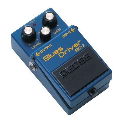 Pedal Boss BD-2 Blues Driver - Pedal para Instrumentos de Corda