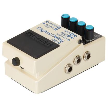 美品！BOSS Digital Delay DD-8 Pedal para Guitarra Digital Delay Boss DD-8 - serenata