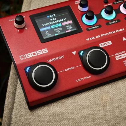 その他 BOSS VE-22 vocal performer BOSS VE-22 Vocal Performer | Processador Multiefeitos para Voz e