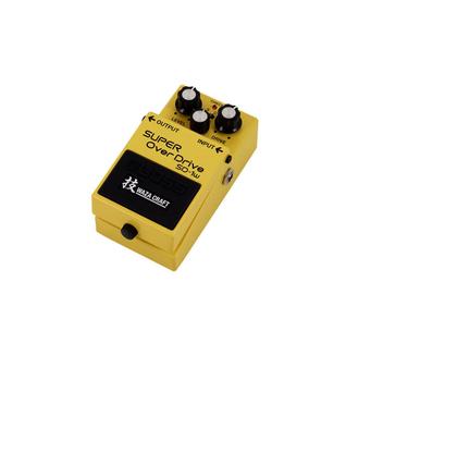 Imagem de Pedal Boss Super Overdrive Waza Craft SD-1W