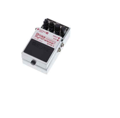 Pedal Boss SYB 5 Bass Synthesizer - Pedal de Guitarra - Magazine Luiza