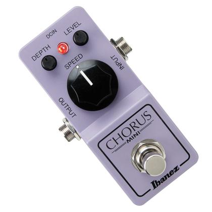 Imagem de Pedal Chorus Para Guitarra Ibanez Mini Series CSMINI