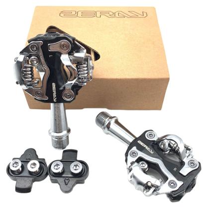 Imagem de Pedal Clip Mtb Zeray Aluminio Ultraleve Spd Taquinho