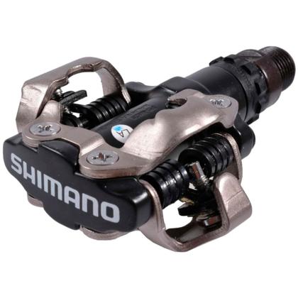 Imagem de Pedal Clip PD M520 Dupla Face Design Anti Lama Shimano Deore M6000