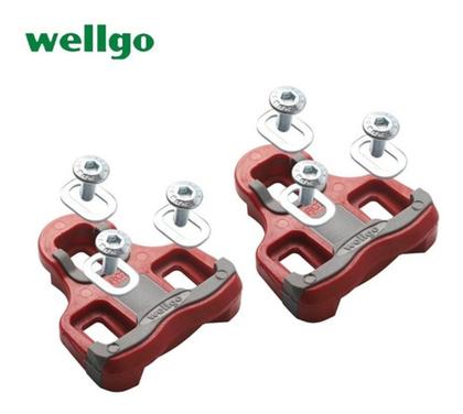 Imagem de Pedal Clip Plataforma Mtb C2b Mtb 9/16 Taco Bike Wellgo