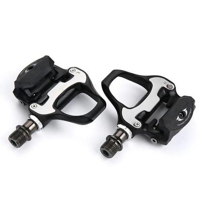 Imagem de Pedal Clip Speed Alumínio 250g - Ajuste e Rolamentos Selados