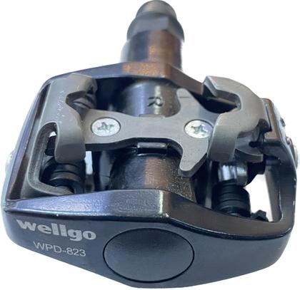 Imagem de Pedal Clip Wellgo MTB- WPD-823 / Com Taco