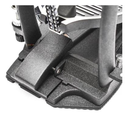 Imagem de Pedal De Bumbo Bateroa C.ibanez X-pro Double Chain Pd Plus