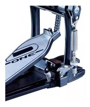 Imagem de Pedal De Bumbo D One Done Dp10 Com Corrente Dupla