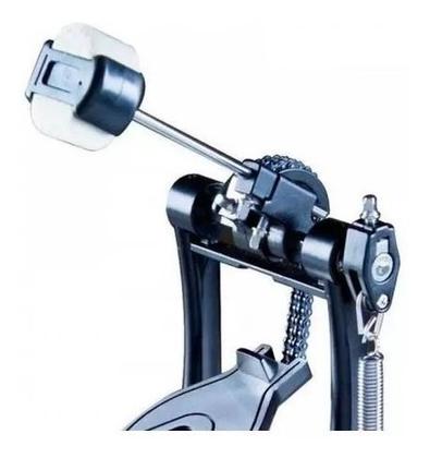 Imagem de Pedal De Bumbo D One Done Dp10 Com Corrente Dupla