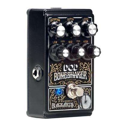 Imagem de Pedal de distorção Digitech DOD-BONESHAKER Signature com equalizador