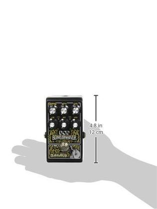 Imagem de Pedal de distorção Digitech DOD-BONESHAKER Signature com equalizador