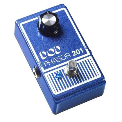 Imagem de Pedal de efeito analógico DigiTech DOD201-13 Phasor 201 Azul
