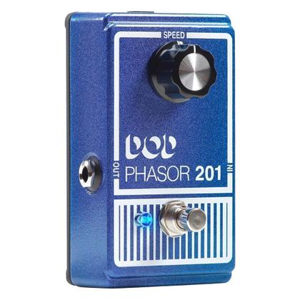 Imagem de Pedal de efeito analógico DigiTech DOD201-13 Phasor 201 Azul
