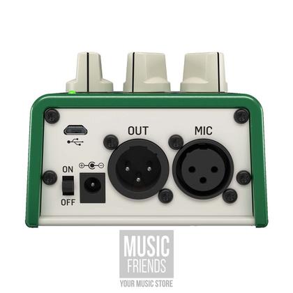 TC HELICON Duplicator ヴォーカルエフェクター Magazine Luiza | Pra você é Magalu!