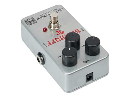 electro harmonix RAM’S HEAD BIG MUFF Electro-Harmonix J Mascis Ram's Head Big Muff Pi review