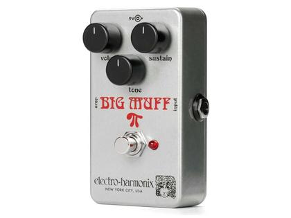 Electro-Harmonix RAM'S HEAD BIG MUFF Pi‼️ Amazon.com: Electro-Harmonix Ram's Head Big Muff Pi Fuzz
