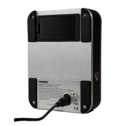 Pedal de Efeito Fishman Aura Sixteen Para Violão - Suporte para