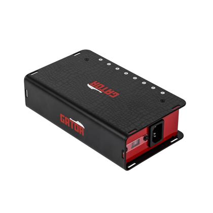 Imagem de Pedal de efeitos de guitarra Power Gator Cases GTR-PWR-8 1600mA