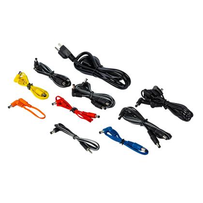 Imagem de Pedal de efeitos de guitarra Power Gator Cases GTR-PWR-8 1600mA