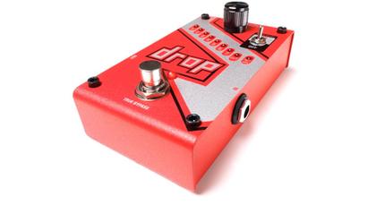 Imagem de Pedal De Efeitos Digitech The Drop Tune Pitch Shifter Para Guitarra