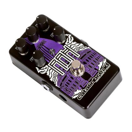 Pedal de efeitos Overdrive Catalinbread RAH com circuito de tom de