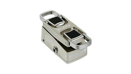Pedal de expressão para guitarra Mooer Expline/Eveline WEX1