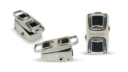 Pedal de expressão para guitarra Mooer Expline/Eveline WEX1