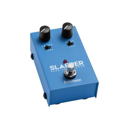 Imagem de Pedal De Guitarra Fuhrmann Slapper Bass Compressor BS20