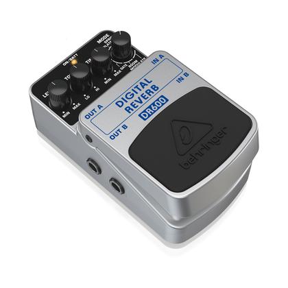 Imagem de Pedal de Reverb Para Guitarra DR600 - BEHRINGER