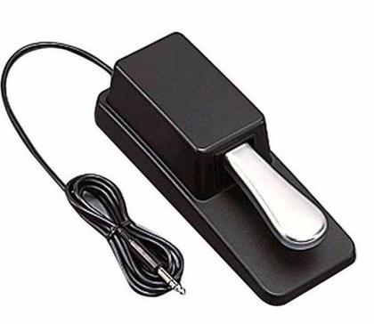Imagem de Pedal De Sustain Teclado Universal Yamaha Roland Casio