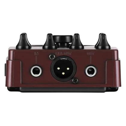 Pedal de Violão Behringer ADI21 V-Tone Acoustic Imagem de Pedal de Violão Behringer ADI21 V-Tone Acoustic