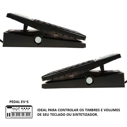 Imagem de Pedal de Volume / Expressão EV-5 - Roland